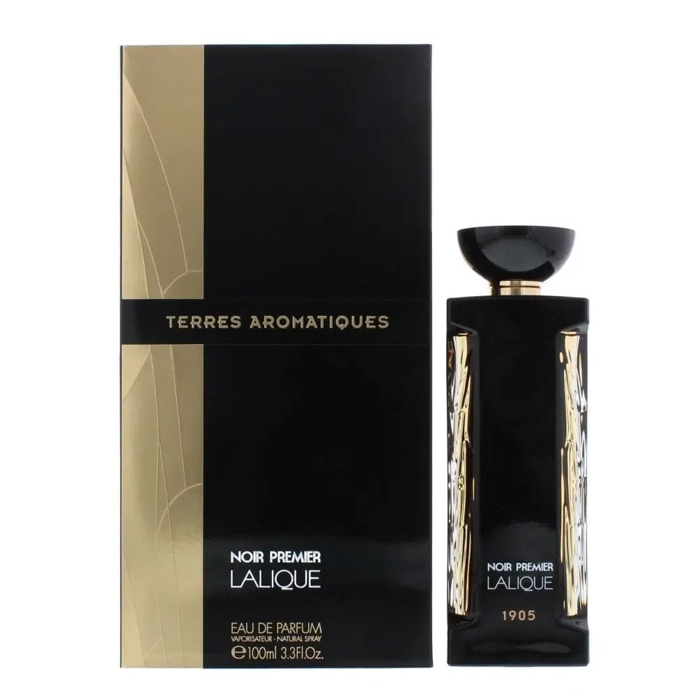Terre Aromatiques By Lalique Unisex 3.3 oz EDP Spray - perfumesandrea