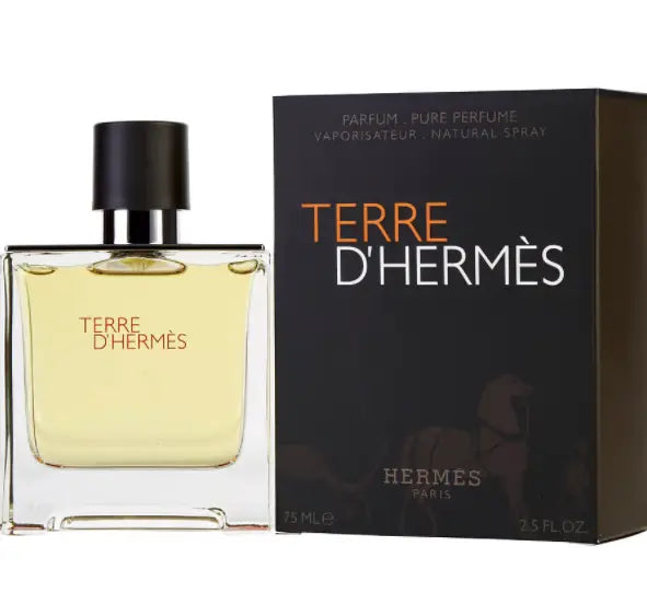 Terre D'Hermes 2.5 oz M EDP Spray - perfumesandrea