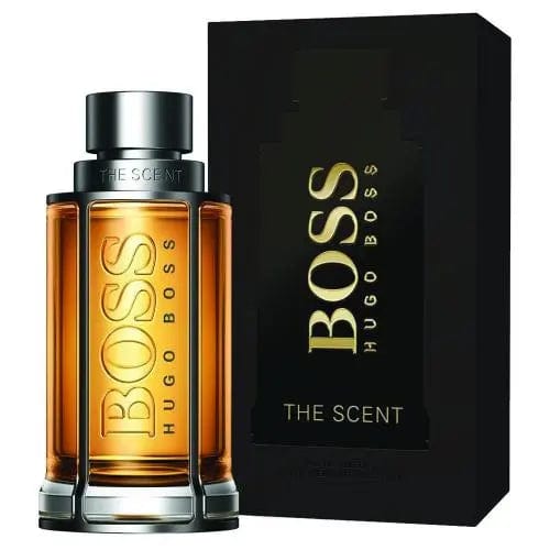 The Scent By Hugo Boss For Men 3.3 oz EDT Spray - perfumesandrea