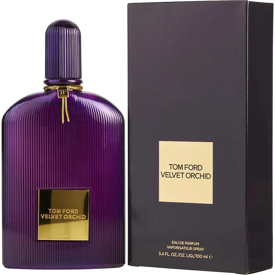 Tom Ford Velvet Orchid For Women 3.4 oz Eau De Parfum Spray - perfumesandrea