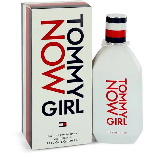 Tommy Girl Now 3.4oz W EDT Spray - perfumesandrea