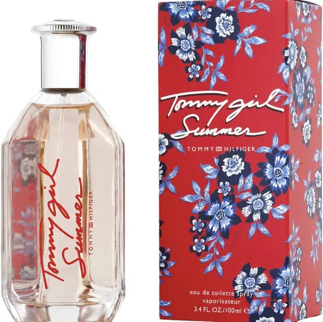 Tommy Girl Summer 3.4oz W EDT Spray - 