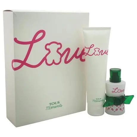 Tous Love Set 2p 3.0 oz W EDT Spray - perfumesandrea