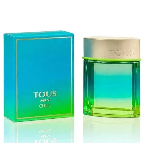 Tous Man Chill 3.4oz M EDT Spray -