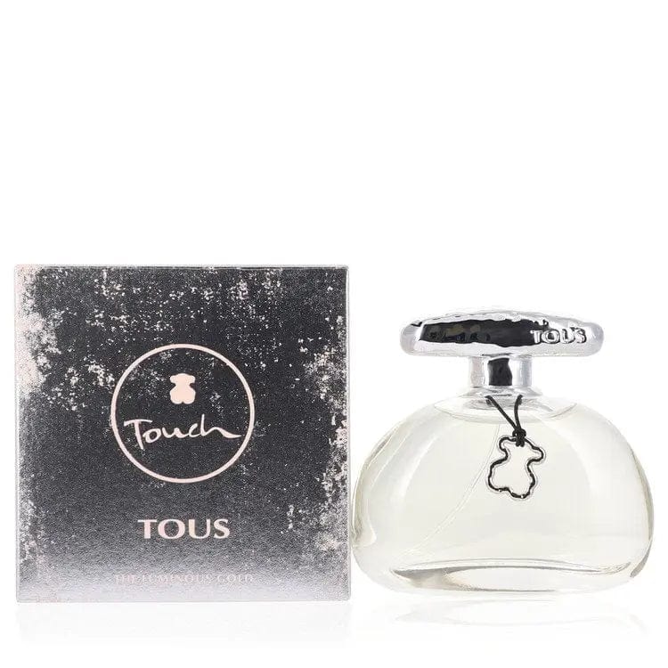 Tous Touch Luminous Gold 3.4 oz W Spray perfumesandrea