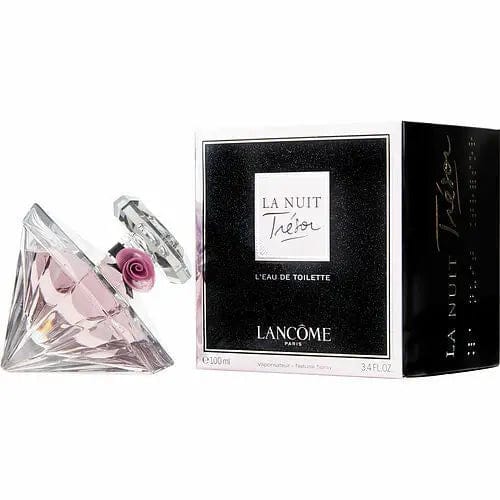 Tresor La Nuit 3.4 oz W Eau De Toilette Spray Perfumes Andrea Web