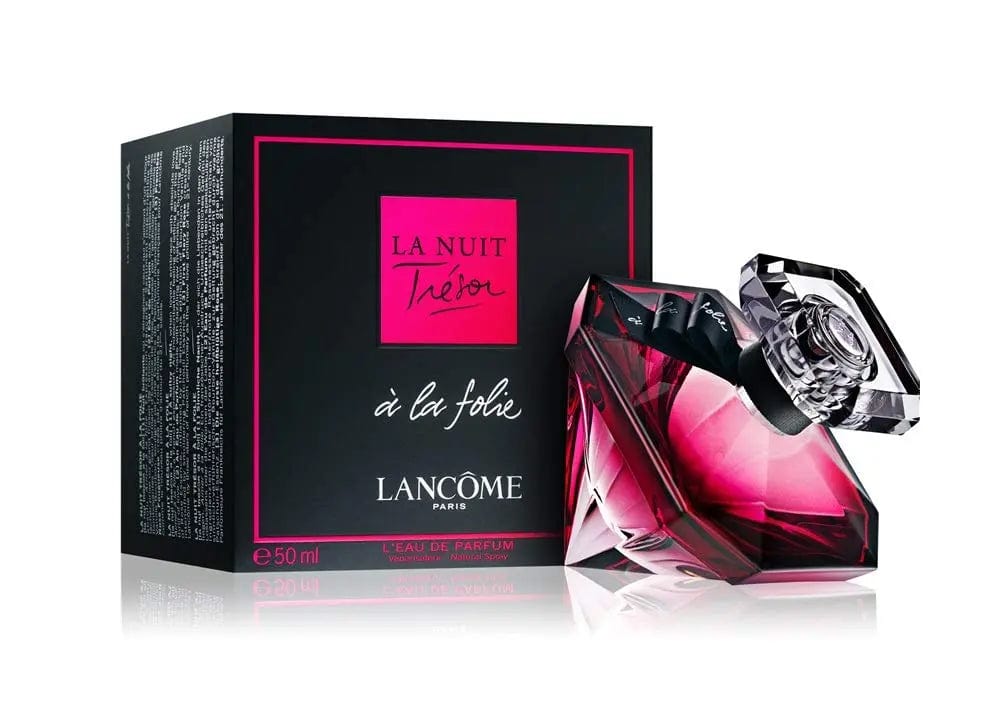 Tresor La Nuit Folie 2.5 oz W Eau De Parfum Spray perfumesandrea