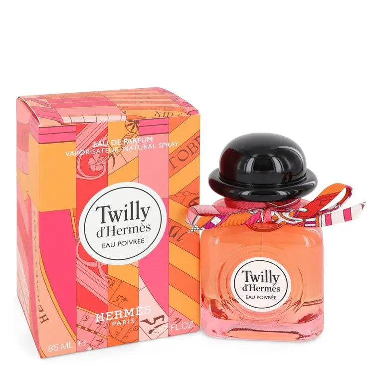 Twilly D'Hermes Poivree By Hermes For Women 2.8 oz EDP Spray - perfumesandrea