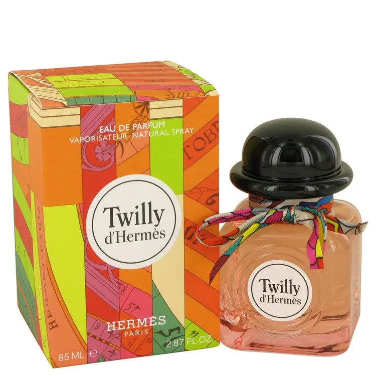 Twilly d'Hermes By Hermes For Women 2.87 oz EDP Spray - perfumesandrea