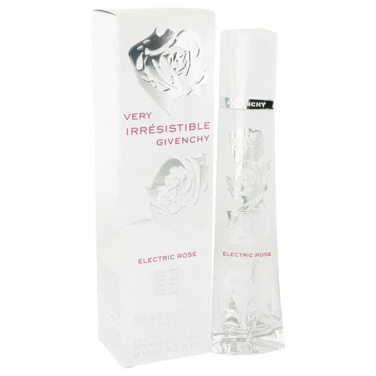 Very Irresistible Electric Rose By Givenchy For Women 1.7oz EDT Spray - perfumesandrea