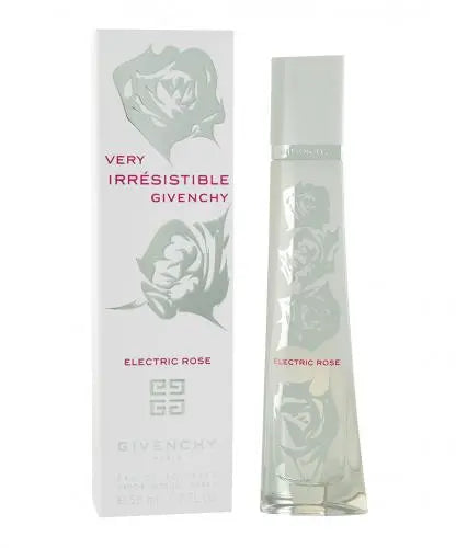 Very Irresistible Electric Rose By Givenchy For Women 2.5 oz EDT Spray - perfumesandrea