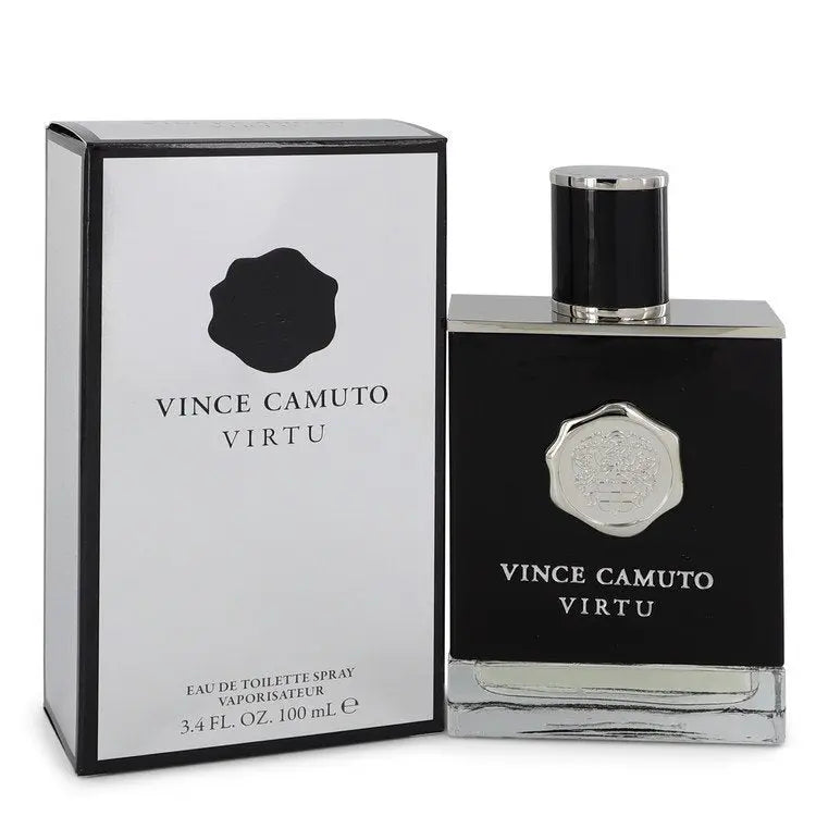 Virtu By Vince Camuto For Men 3.4 oz EDT Spray - perfumesandrea