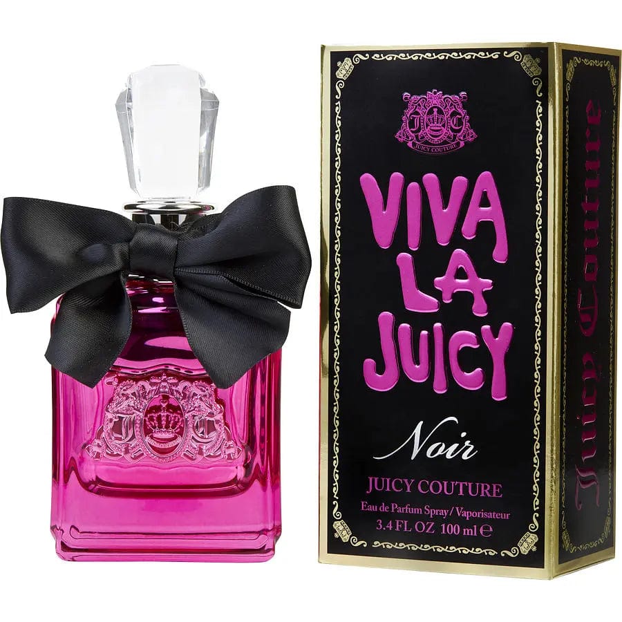 Viva La Juicy Noir 3.4 oz W Eau De Parfum Spray perfumesandrea