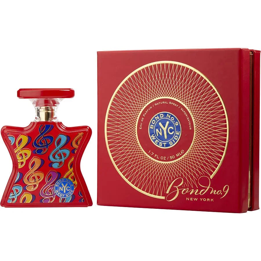 West Side By Bond No.9 Unisex 3.3 oz EDP Spray Bond No. 9