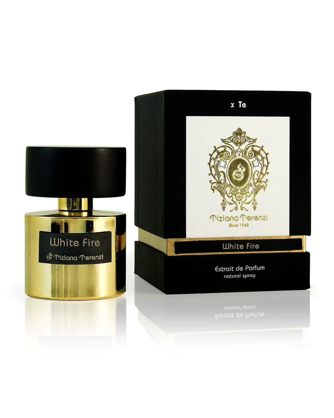 White Fire By Tiziana Terenzi Unisex 3.3oz EDP Spray Tiziana Terenzi