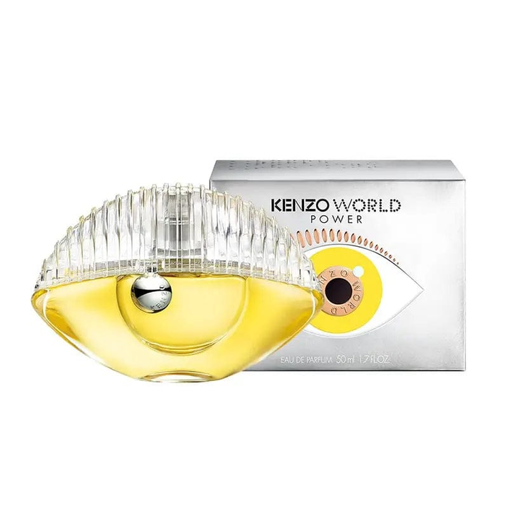 World Power By Kenzo For Women 2.5 oz EDP Spray - perfumesandrea