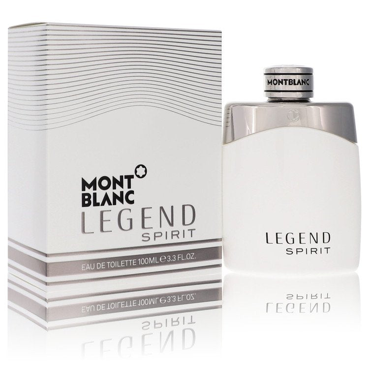 MB Legend Spirit 3.4oz M EDT Spray