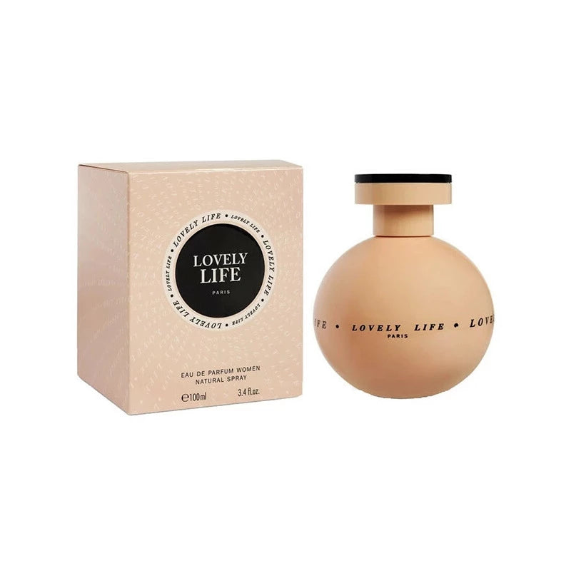 Lovely Life By Geparlys Perfume For Women 3.4 oz EDP Spray