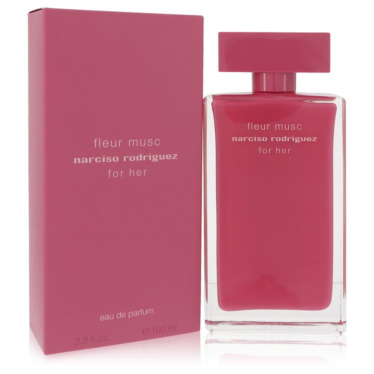 Fleur Musc By Narciso Rodriguez For Women 3.3 oz EDP Spray