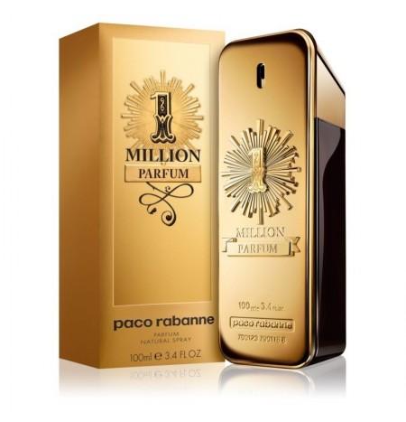 1 Million By Paco Rabanne For Men 3.4 oz Parfum Spray