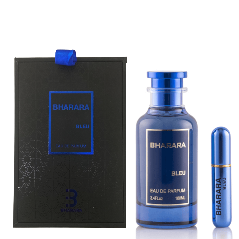 Bharara Bleu By Bharara For Men 3.4 oz EDP Spray