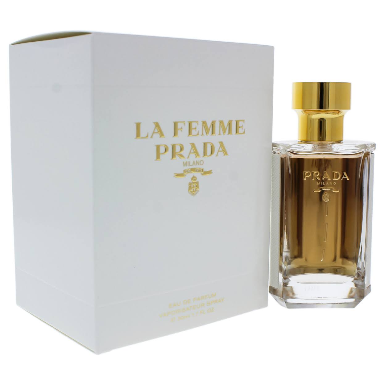 La Femme By Prada For Women  3.4 oz Eau De Parfum Spray