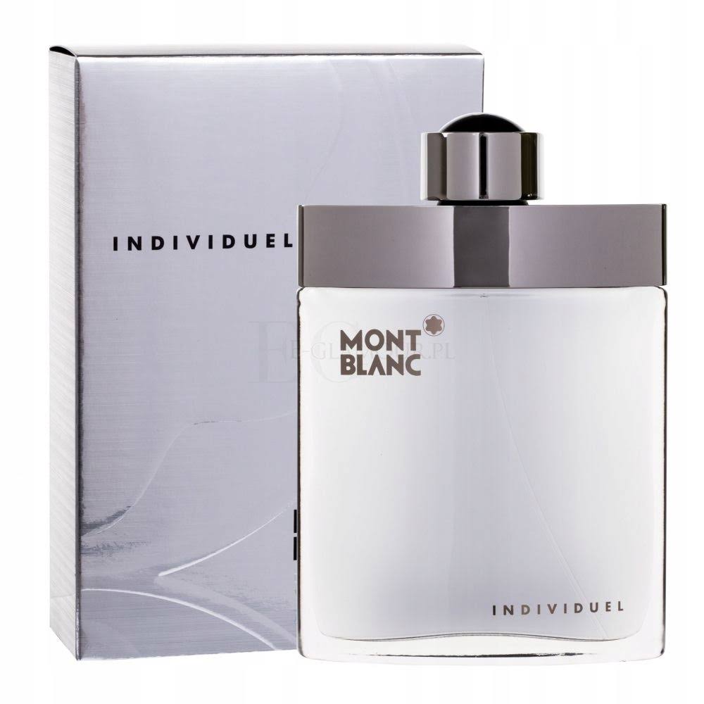 Individuel By Mont Blanc For Men 2.5 oz EDT Spray
