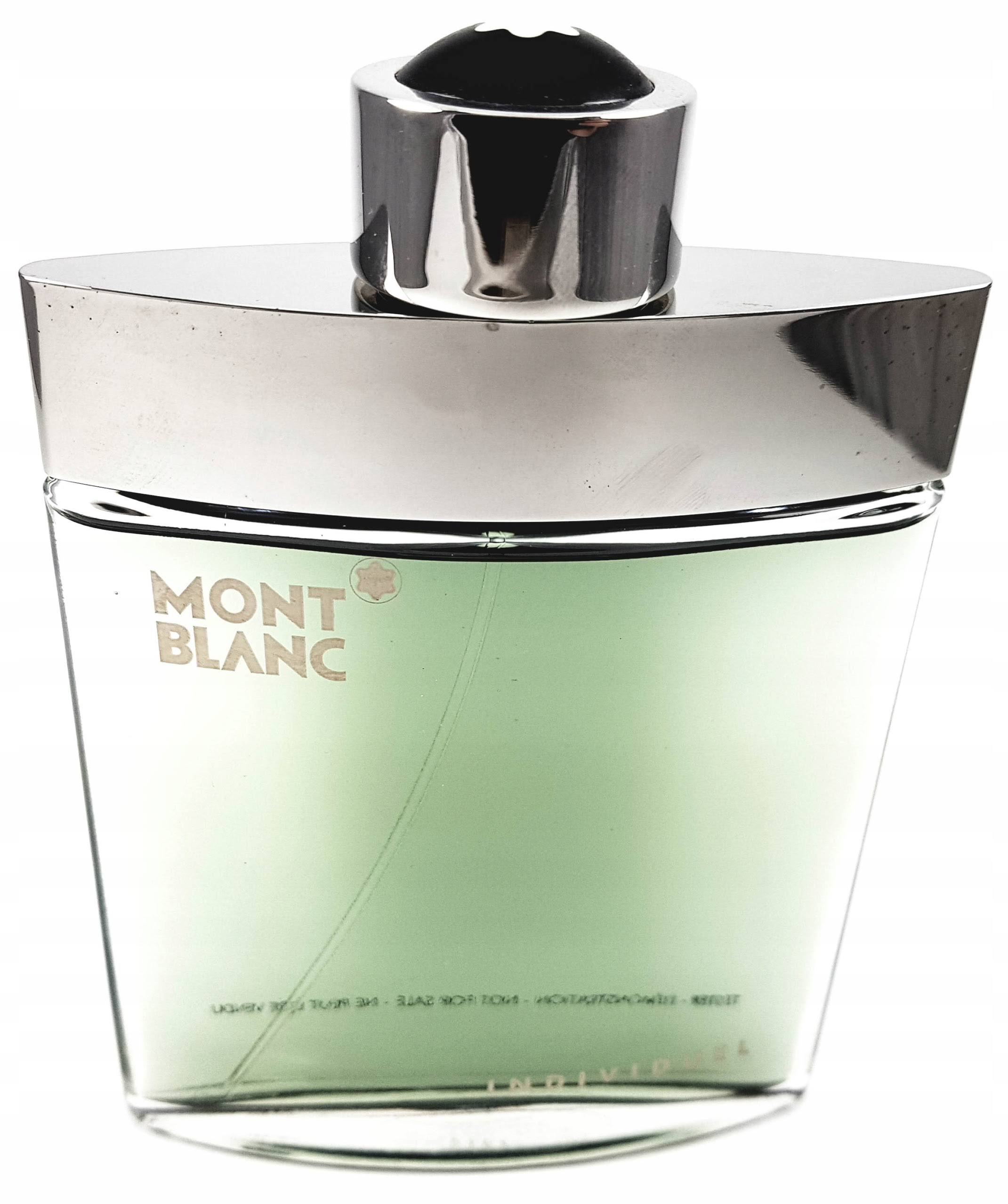 Individuel By Mont Blanc For Men 2.5 oz EDT Spray