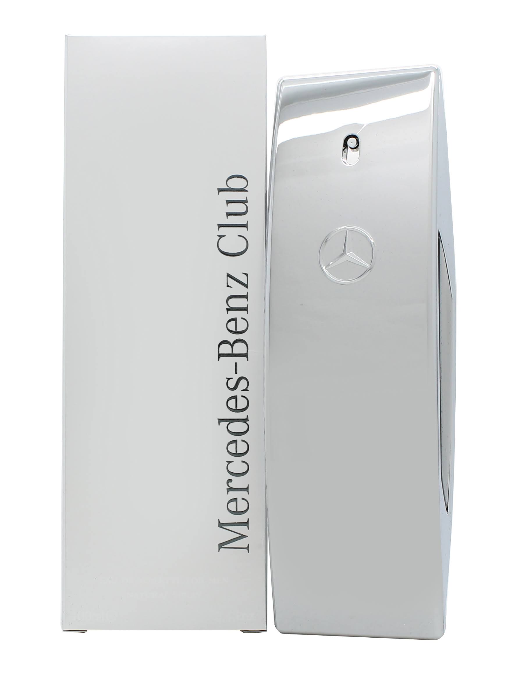 Mercedes Benz Club By Mercedes Benz 3.4 oz For Men Eau De Toilette Spray