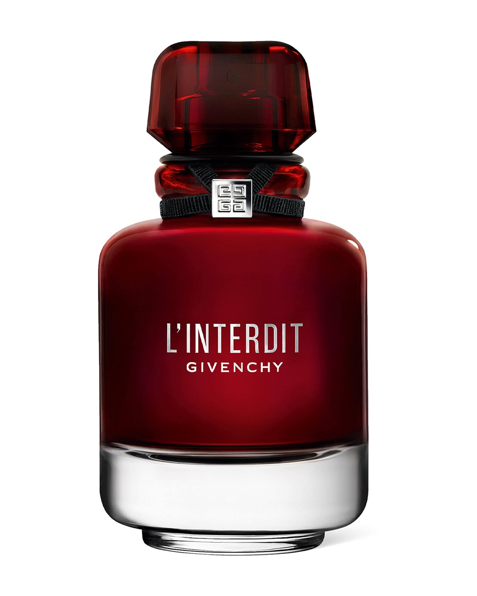 Rouge L'Interdit By Givenchy 2.7 oz For Women Eau de Parfum Spray