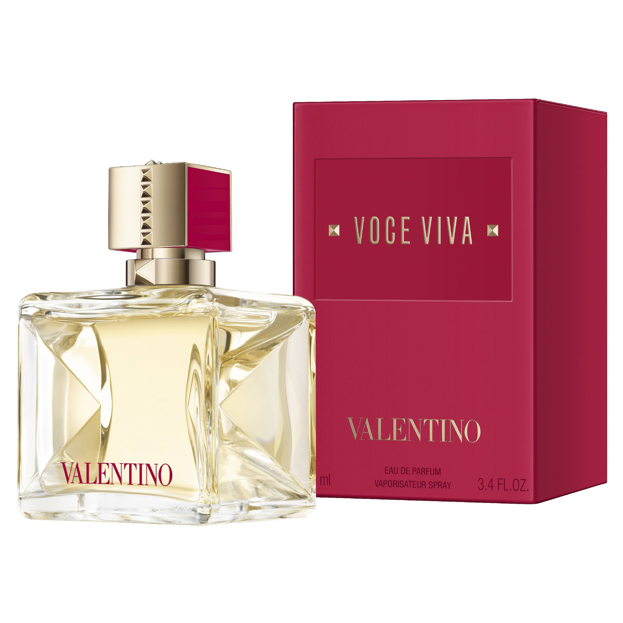 Voce Viva By Valentino For Women 3.4 oz Eau De Parfum Spray