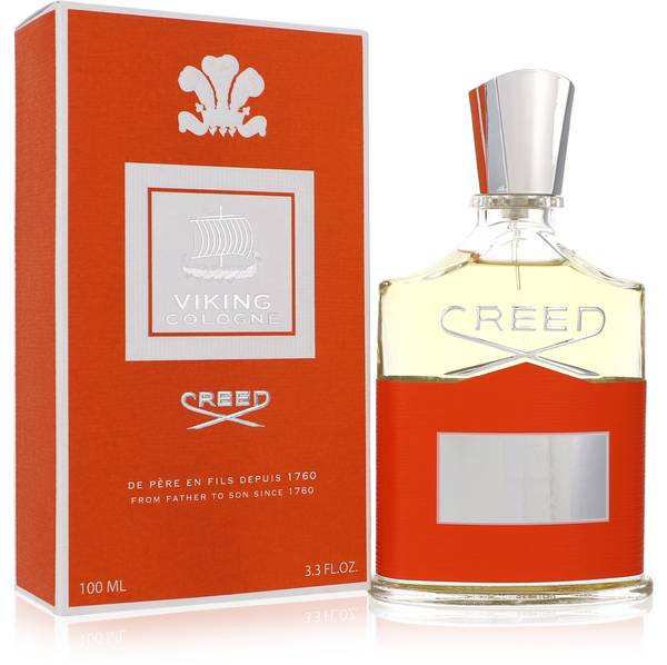 Viking Cologne By Creed For Men 3.3 oz EDP Spray